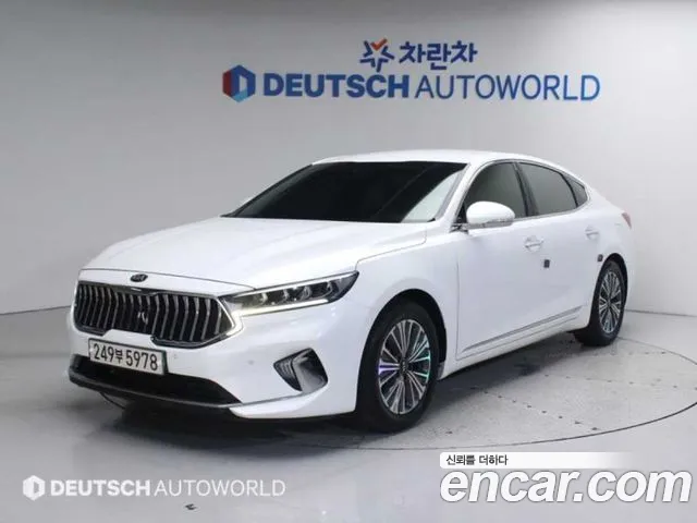 Kia K7 Premier Hybrid id 2703117 из Кореи