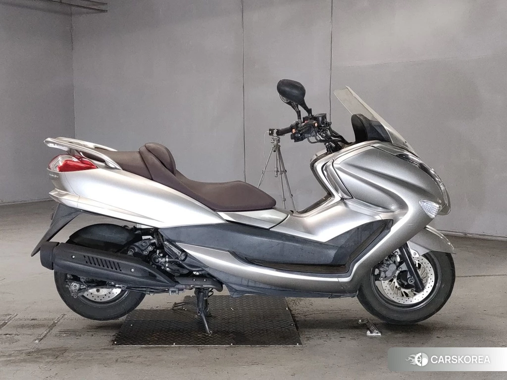 Проданный Yamaha MAJESTY 250 2011 из Японии