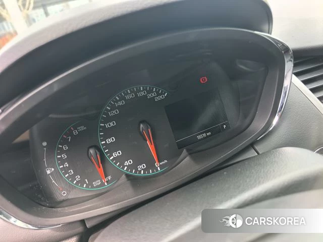 Chevrolet Chuangku 2018 Белый из Китая