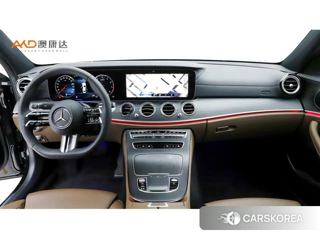 Mercedes-Benz E-class 2023 Черный из Китая