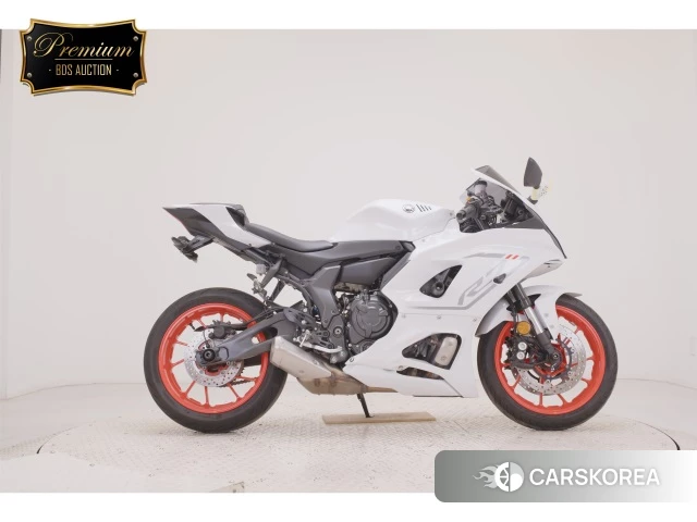 Проданный Yamaha YZF-R7 2023 из Японии