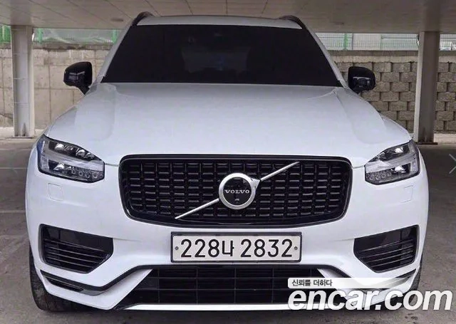 Volvo XC90 second Generation id 2906898 из Кореи