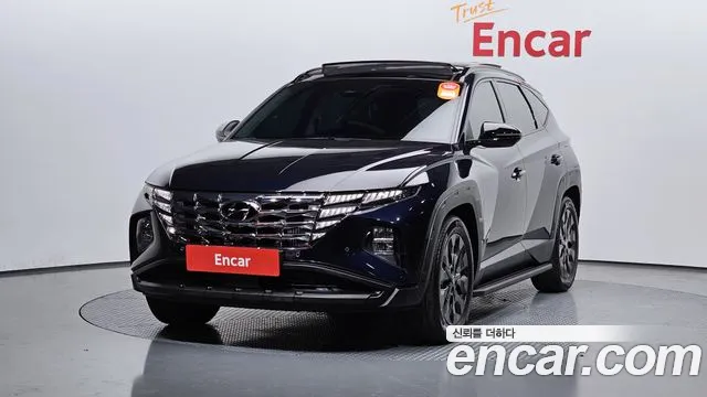 Hyundai Tucson (NX4) id 2650549 из Кореи