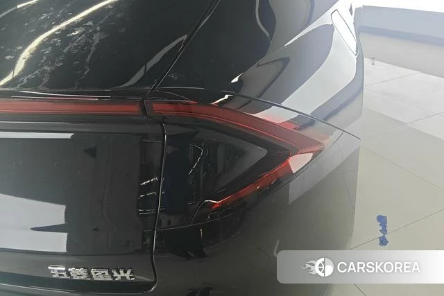 Wuling Automobile Wuling Starlight PHEV 2024 Черный из Китая