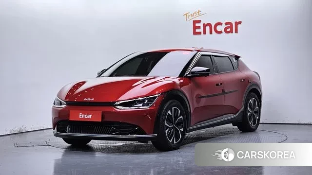 Kia EV6 id 2915287 из Кореи