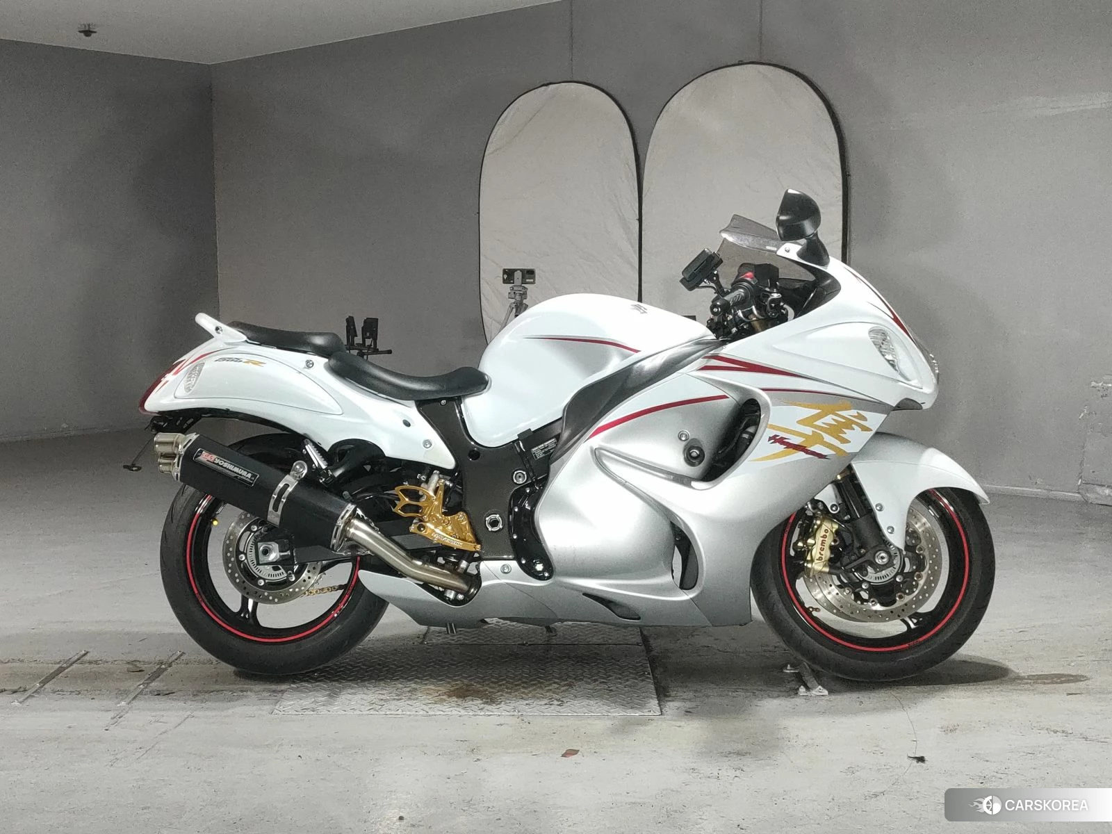 Suzuki GSX1300R HAYABUSA 2015 из Японии