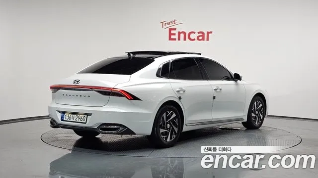 Hyundai The New Grandeur IG Hybrid id 2906187 из Кореи