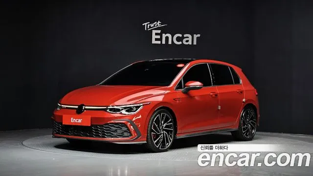 Volkswagen Golf 8th Generation id 2674768 из Кореи