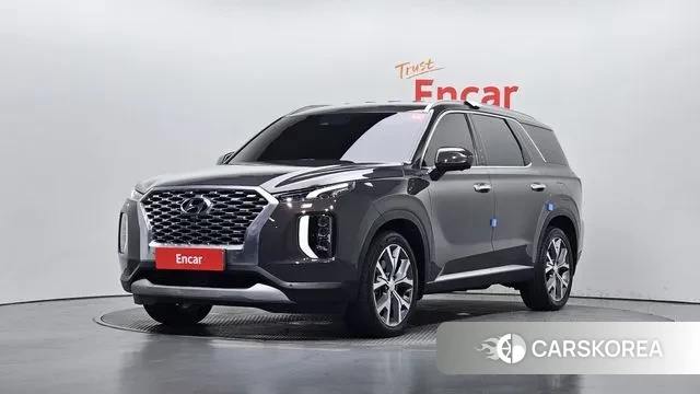 Hyundai Palisade 2020 Цвет тростника из Кореи