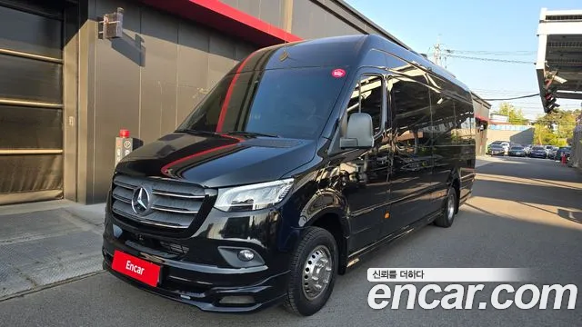 Mercedes-Benz Sprinter id 2672587 из Кореи