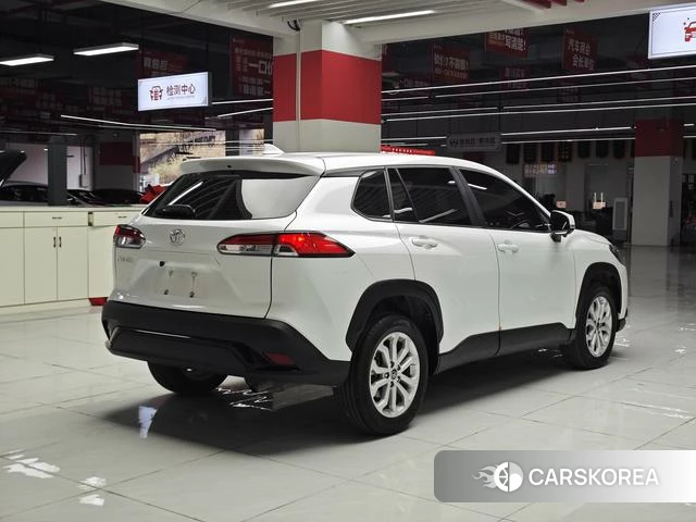 Toyota Fenglanda 2023 Белый из Китая