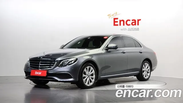 Mercedes-Benz E-Class W213 id 2656598 из Кореи