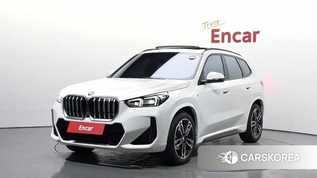 BMW X1 (U11) 2025 Белый из Кореи