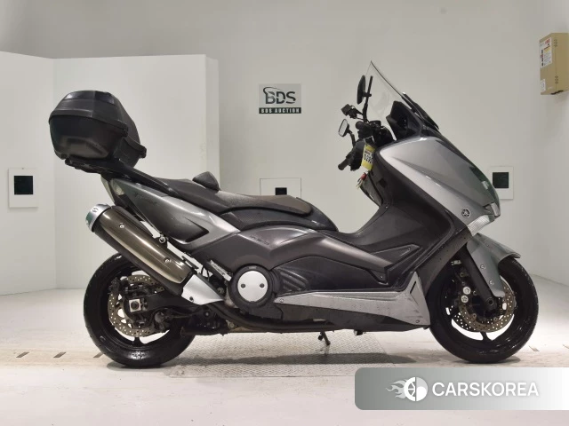 Проданный Yamaha T-MAX 530 2015 из Японии