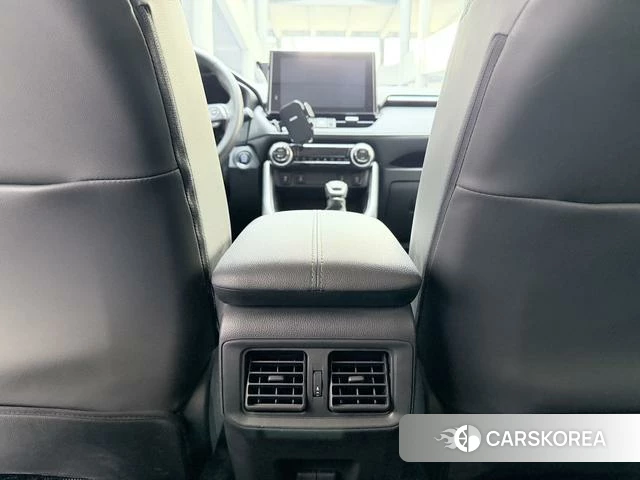 Toyota RAV4 Rongfang 2023 Белый из Китая