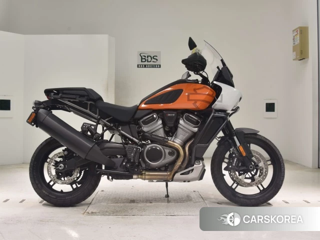 Проданный Harley-Davidson PAN AMERICA 1250S 2021 из Японии