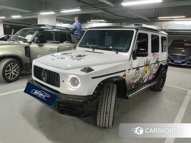Mercedes-Benz G-class id 3913855 из Китая