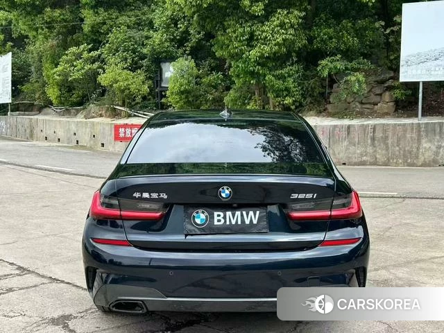 BMW 3 series id 3983259 из Китая