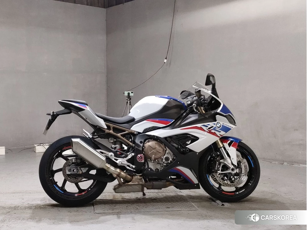 Проданный BMW S1000RR 2021 из Японии, фото 2