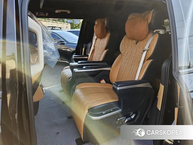 Kia Carnival 4th generation 2022 Черный из Кореи