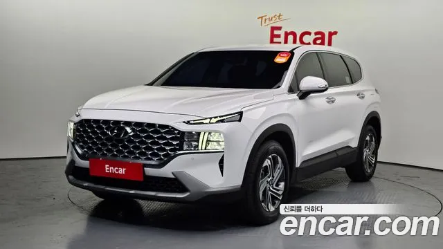 Hyundai The New Santa Fe id 2581826 из Кореи