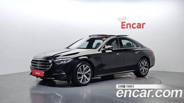 Mercedes-Benz E-Class W214 id 2705969 из Кореи