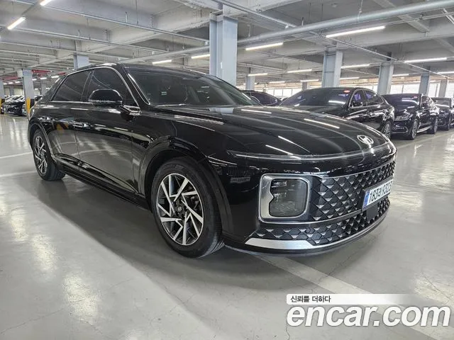 Hyundai Grandeur Hybrid (GN7) id 2703512 из Кореи