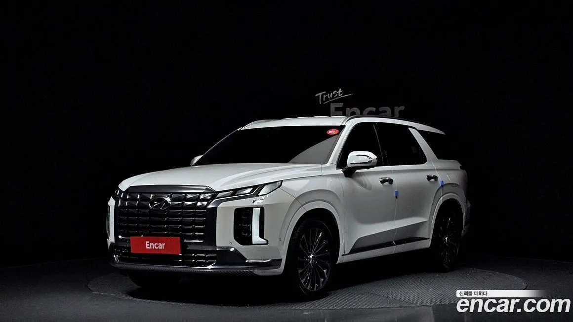 Hyundai The New Palisade id 2040873 из Кореи