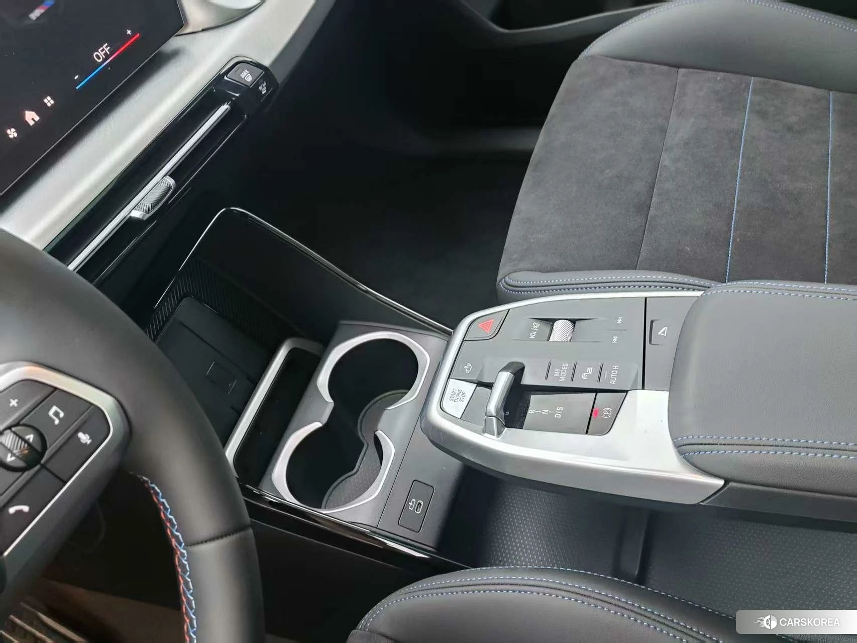 BMW X1 2024 Зеленый из Китая