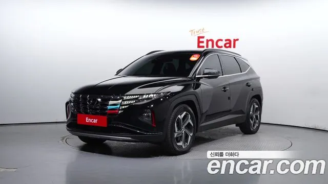 Hyundai Tucson Hybrid (NX4) id 2711450 из Кореи