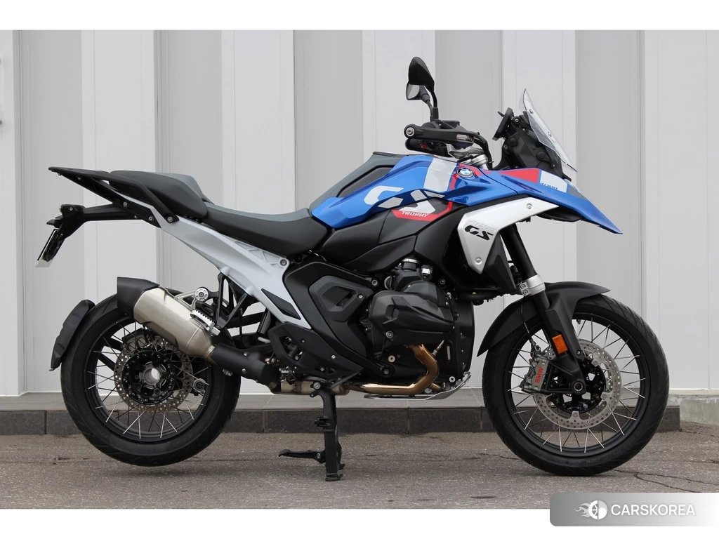 Проданный BMW R1300GS 2024 из Японии