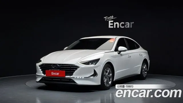 Hyundai Sonata (DN8) id 2703302 из Кореи