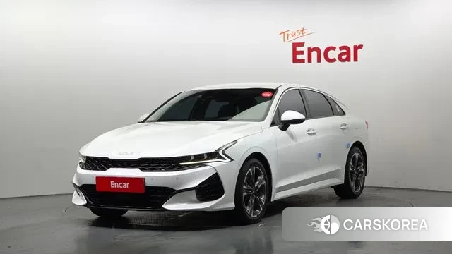 Kia K5 3rd generation id 3654778 из Кореи