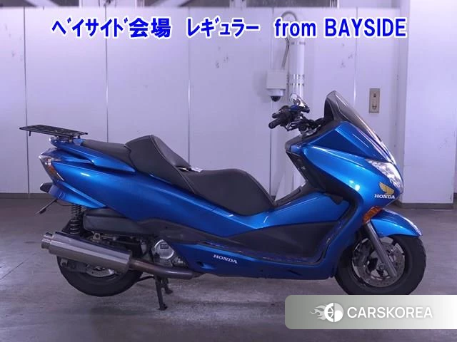 Проданный Honda FORZA Z 2012 из Японии, фото 2