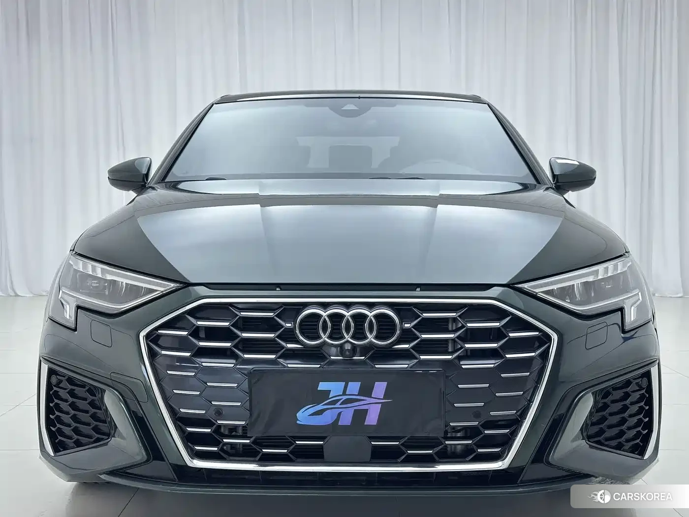 Audi A3 2022 Зеленый из Китая