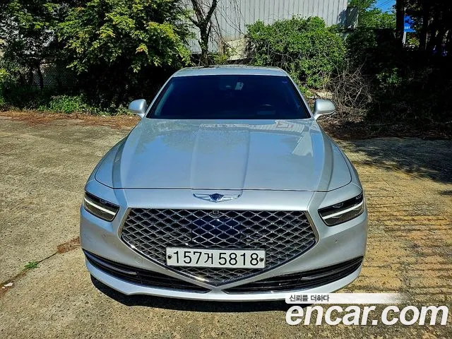 Genesis G90 id 2683892 из Кореи