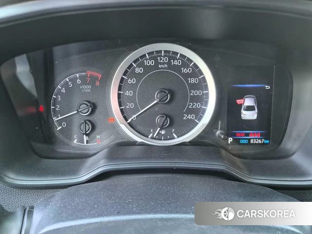 Toyota Asian lion 2023 Белый из Китая