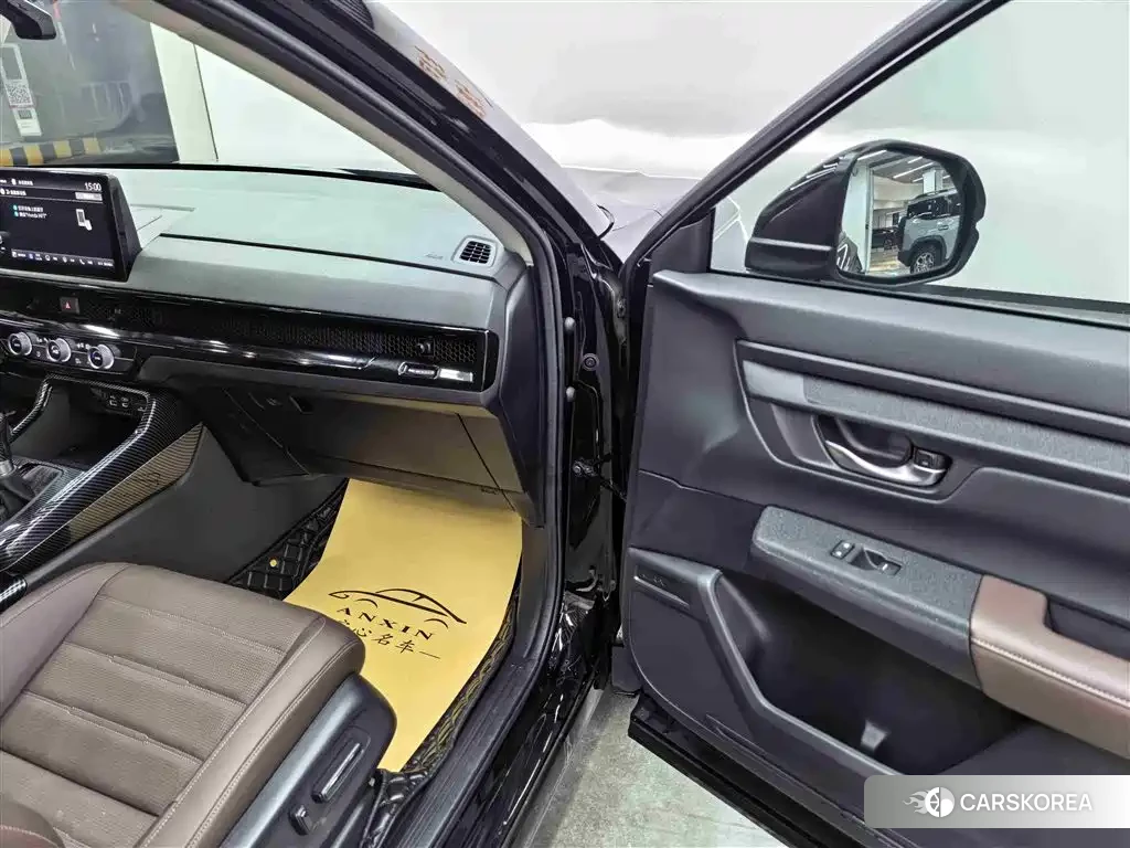 Honda CR-V 2025 Черный из Китая