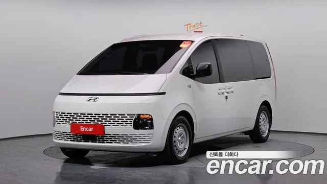 Hyundai Staria id 2665883 из Кореи