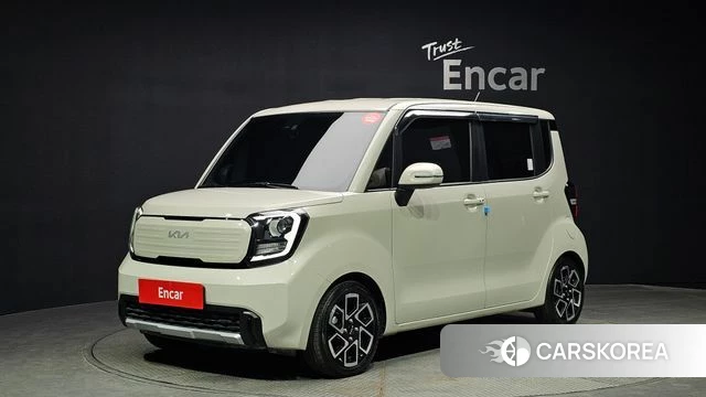 Kia The New Kia Ray 2023 Жемчужный цвет из Кореи