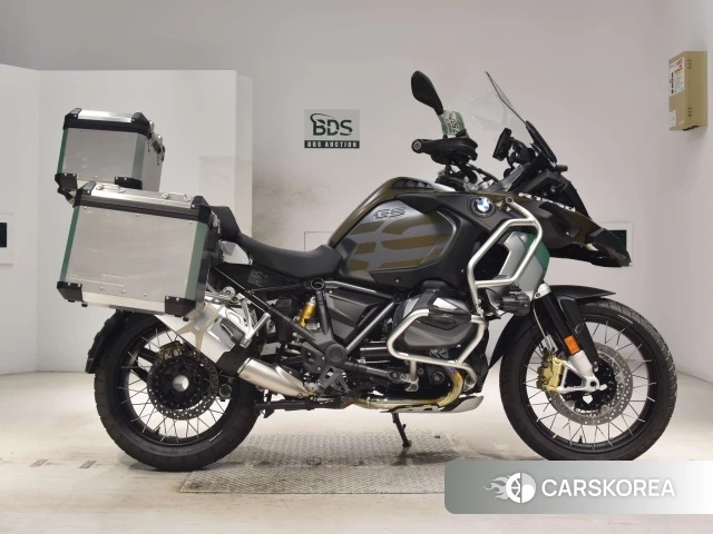 Проданный BMW R1250GS ADVENTURE 2020 из Японии