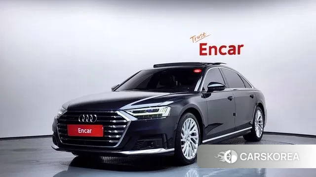 Audi A8 (D5) id 3484025 из Кореи