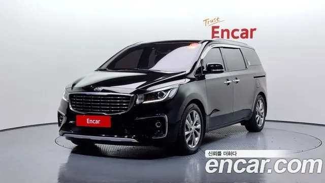 Kia The New Carnival id 2295665 из Кореи