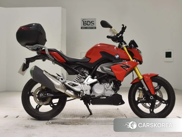 Проданный BMW G310R 2019 из Японии, фото 2