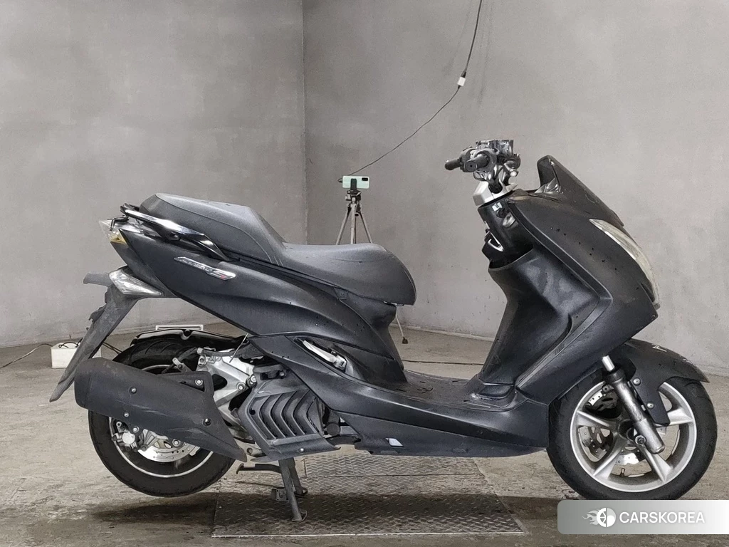 Проданный Yamaha MAJESTY 155S id 4163017 из Японии, фото 2