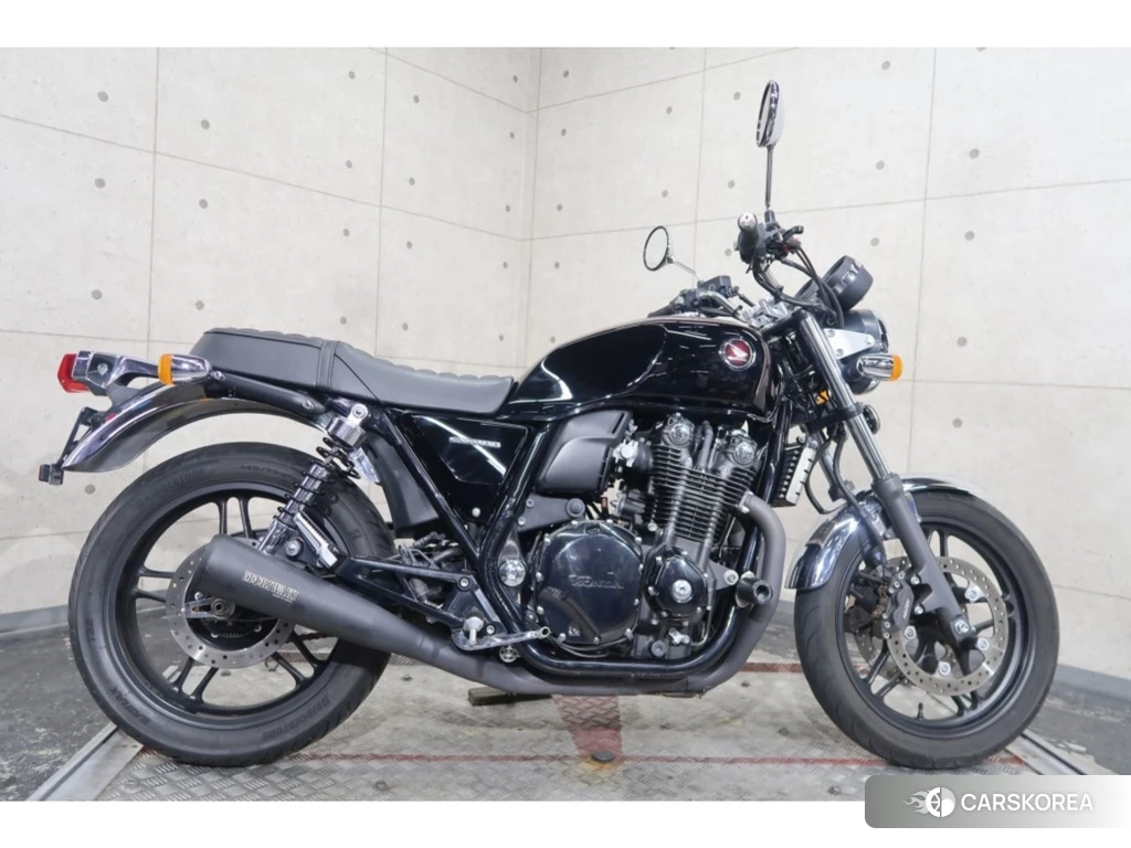 Проданный Honda CB1100 2015 из Японии, фото 2