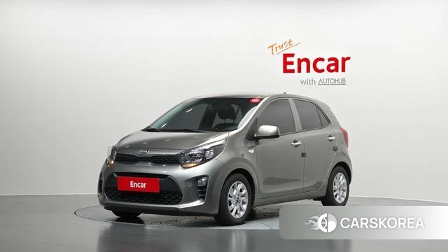 Kia All New Morning (JA) 2019 Песочный из Кореи