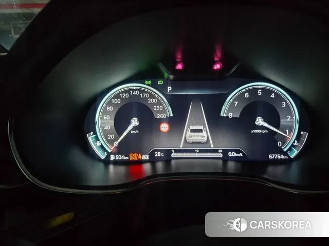 Genesis G80 (RG3) 2022 Белый из Кореи