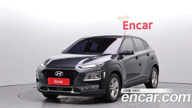 Hyundai Kona id 2318196 из Кореи