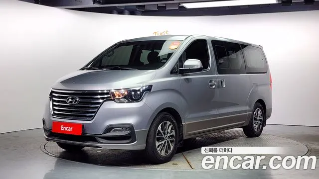 Hyundai The New Grand Starex id 2654649 из Кореи